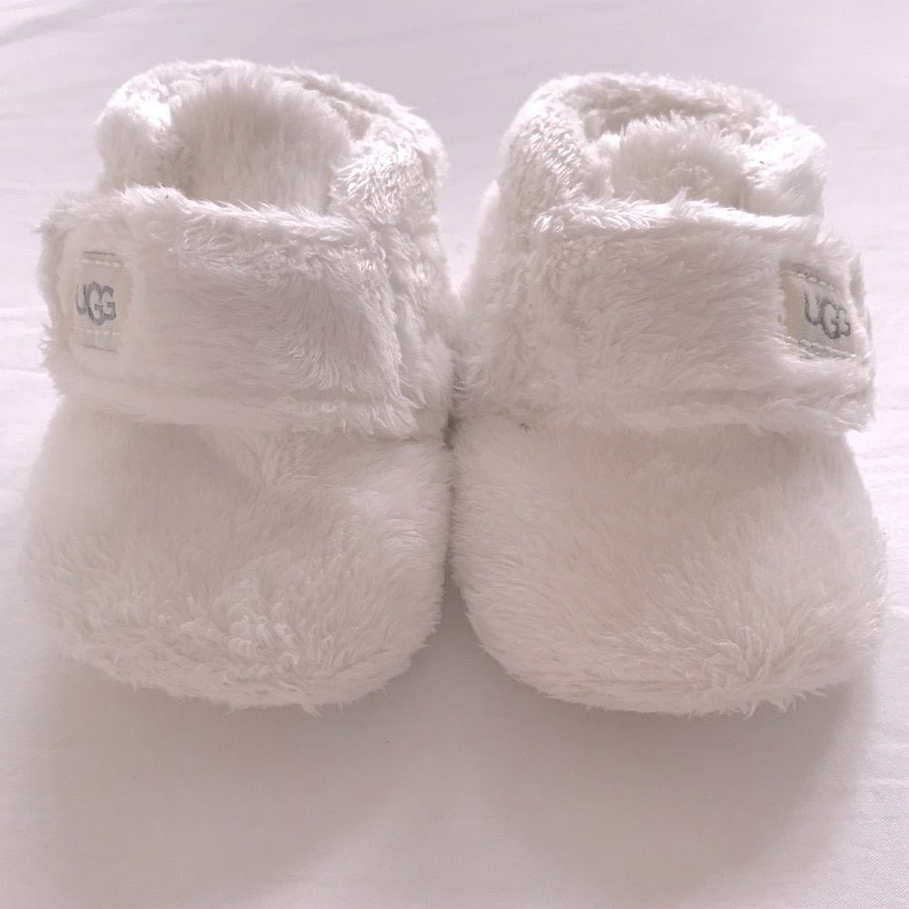 UGG Infant Bixbee bootie - size 0/1